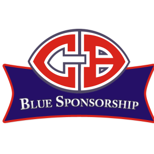 Cocoa Beach High School Sponsorships: The Blue Package