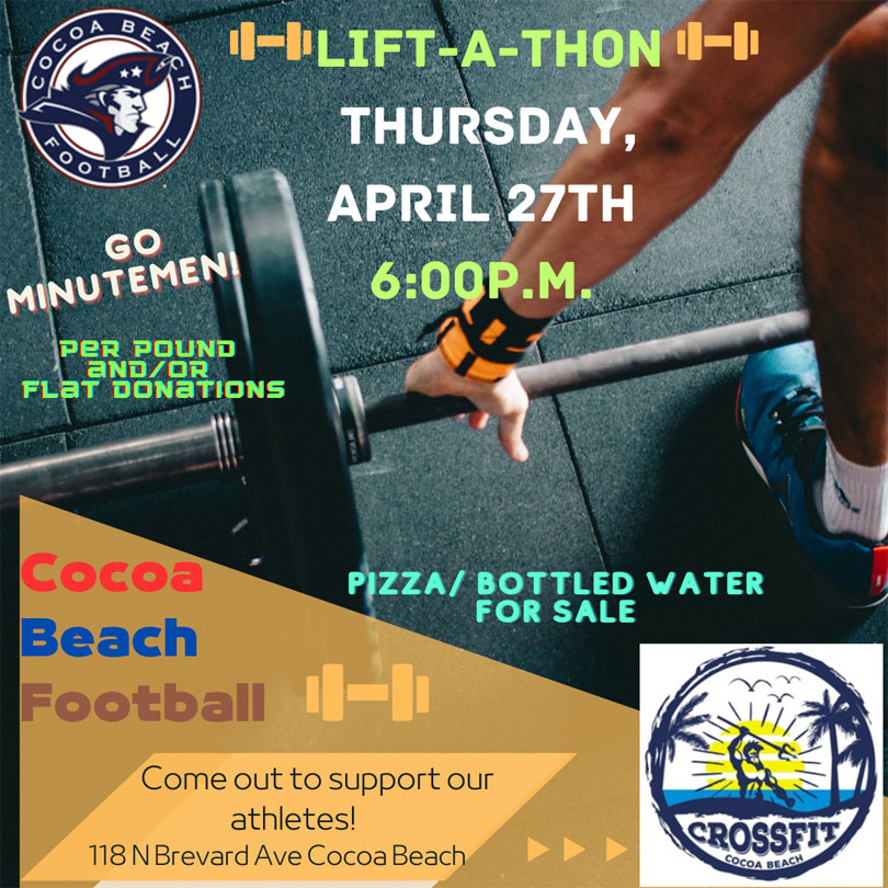 Lift-A-Thon 2023