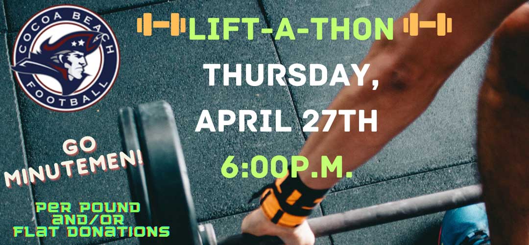 Lift-A-Thon 2023