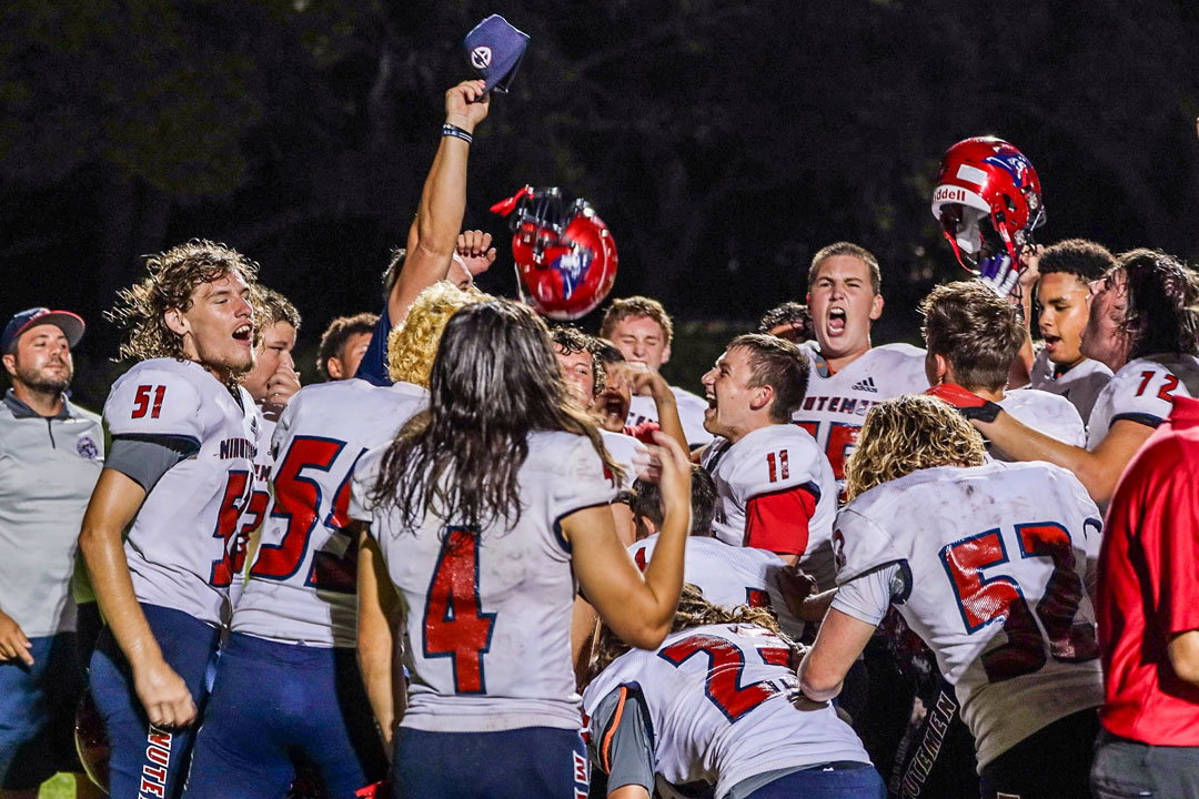 Beach Wins Kick-Off Classic against Orangewood Christian 28-7