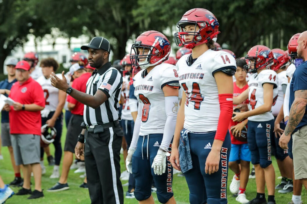 Beach Wins Kick-Off Classic against Orangewood Christian 28-7