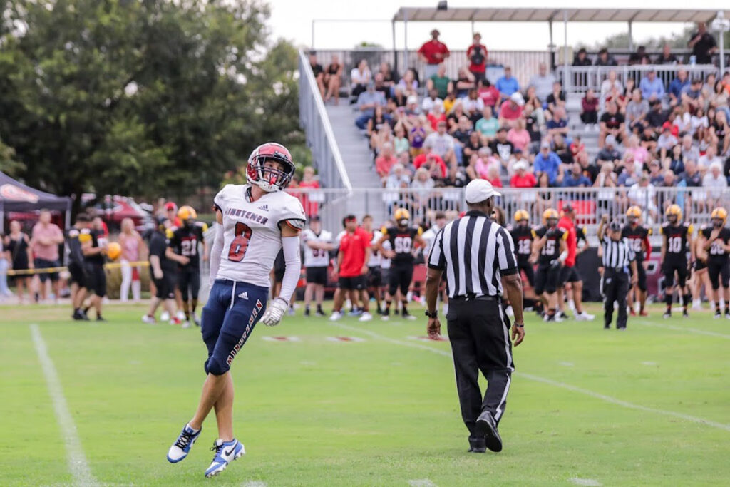 Beach Wins Kick-Off Classic against Orangewood Christian 28-7