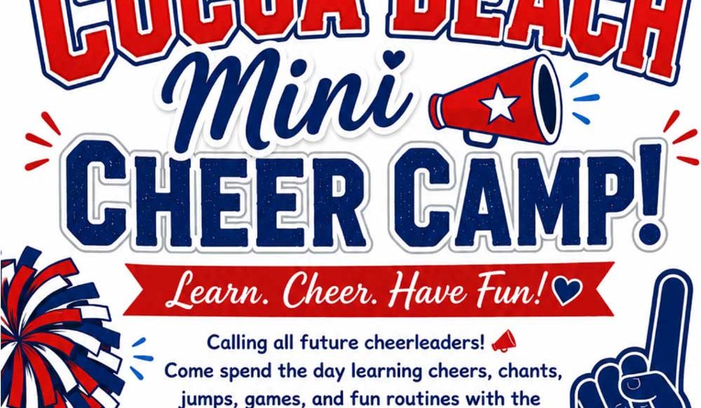 2026 Mini Cheer Camp