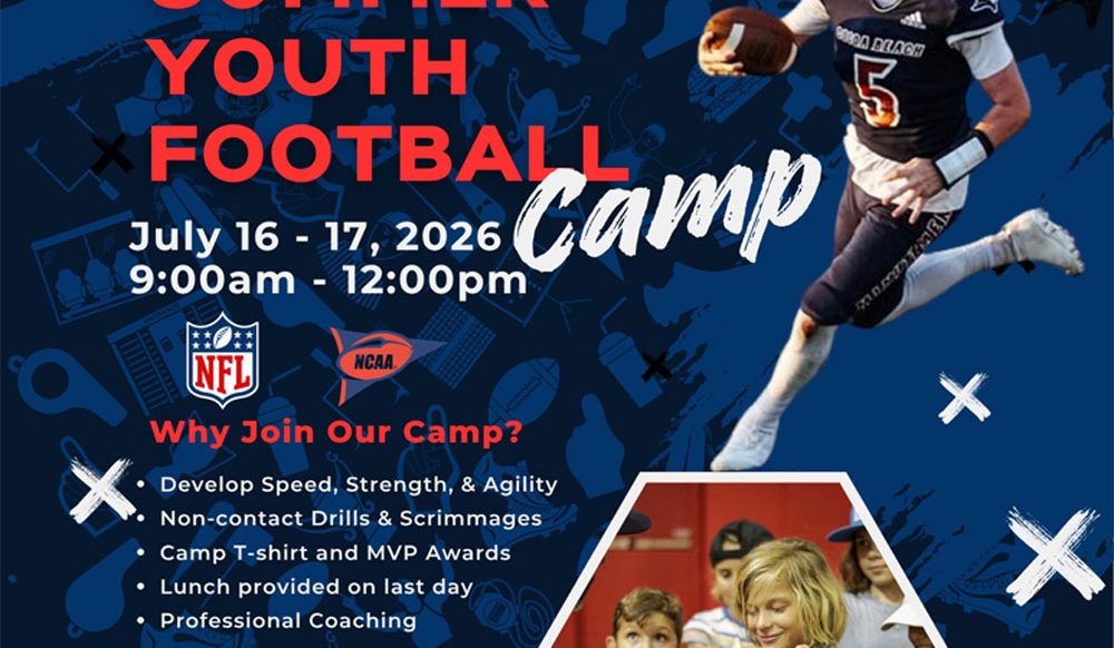 2026 Football Camp