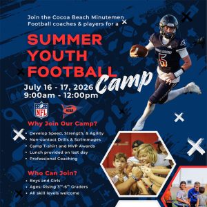 2026 Football Camp
